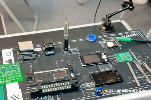 圓滿落幕！Miniware 亮相廣州跨交會，以智能電子工具應用新方案引領技術轉讓新浪潮